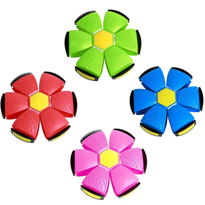 Magic Flying Disc Flying Saucer Ball - AnimalKingdom