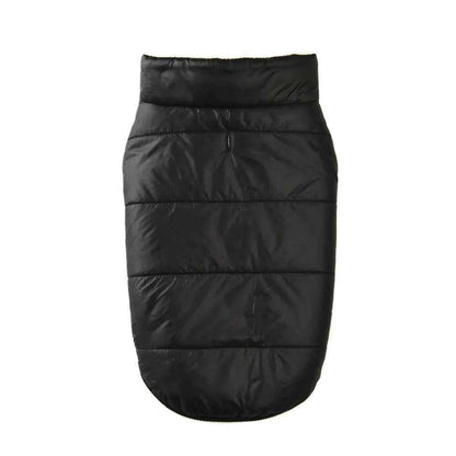 Thickened Warm Cotton Coat Dog Vest for Autumn/Winter