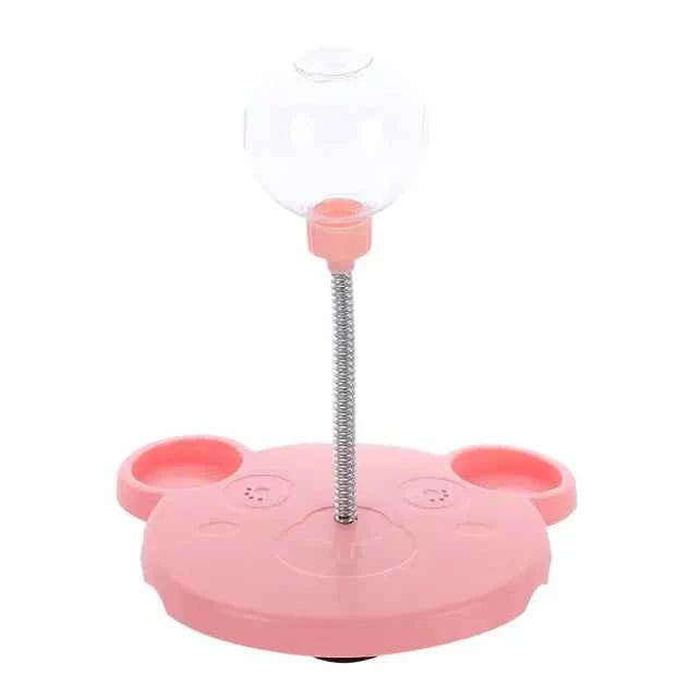 Paw Play Interactive Food Dispensing Tumbler