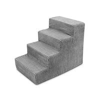 Dog Staircase Ramp with Four Steps for Home Use