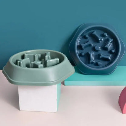 Slow Feeder Pet Bowl - AnimalKingdom