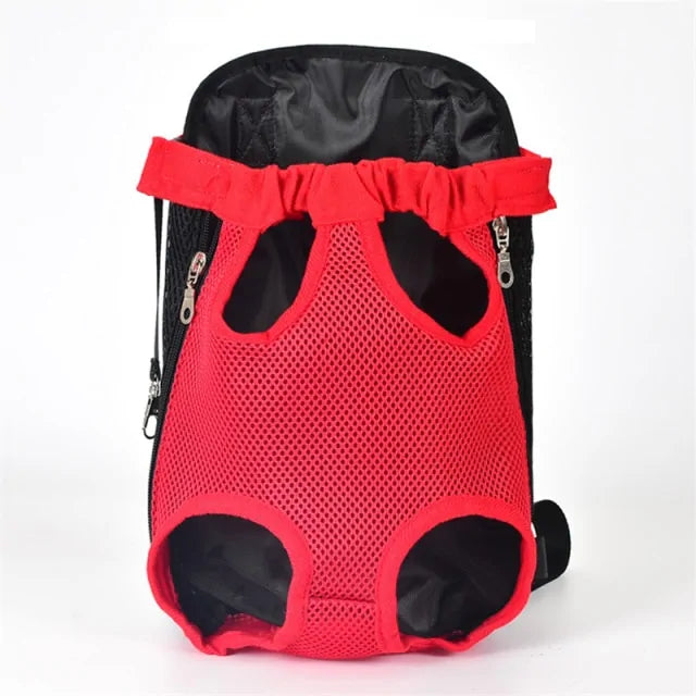 Pet Breathable Travel Backpack - AnimalKingdom