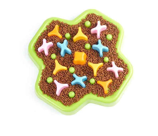 Smart Pup Mealtime Trainer Bowl