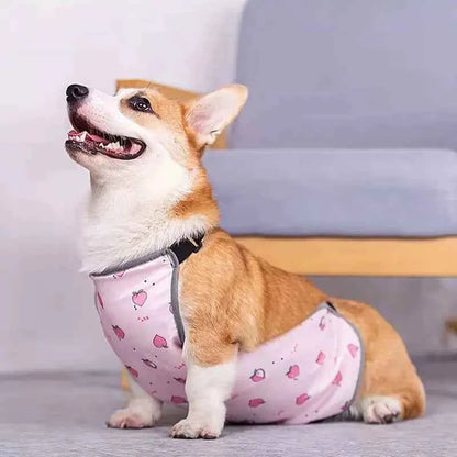 Stylish Summer Pet Vest for Small Dogs