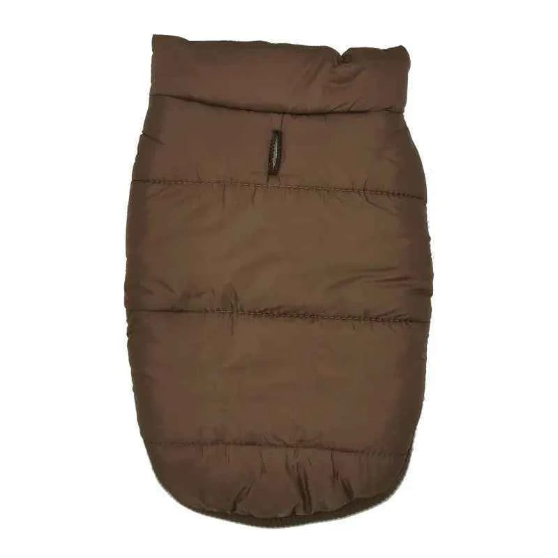 Thickened Warm Cotton Coat Dog Vest for Autumn/Winter