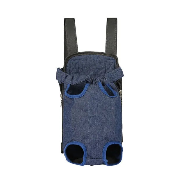 Pet Breathable Travel Backpack - AnimalKingdom