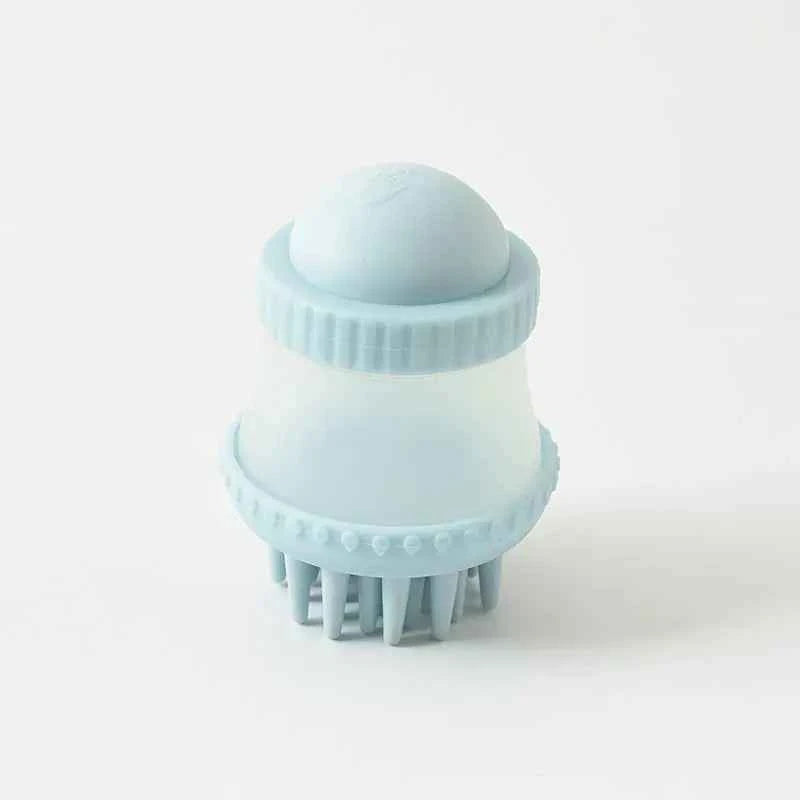 Silicone Massage Brush for Multifunctional Pet Bathing