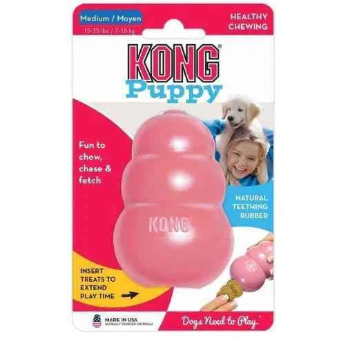 Gourd-Shaped Chew Toy for Dogs - Rubber Treat Dispenser