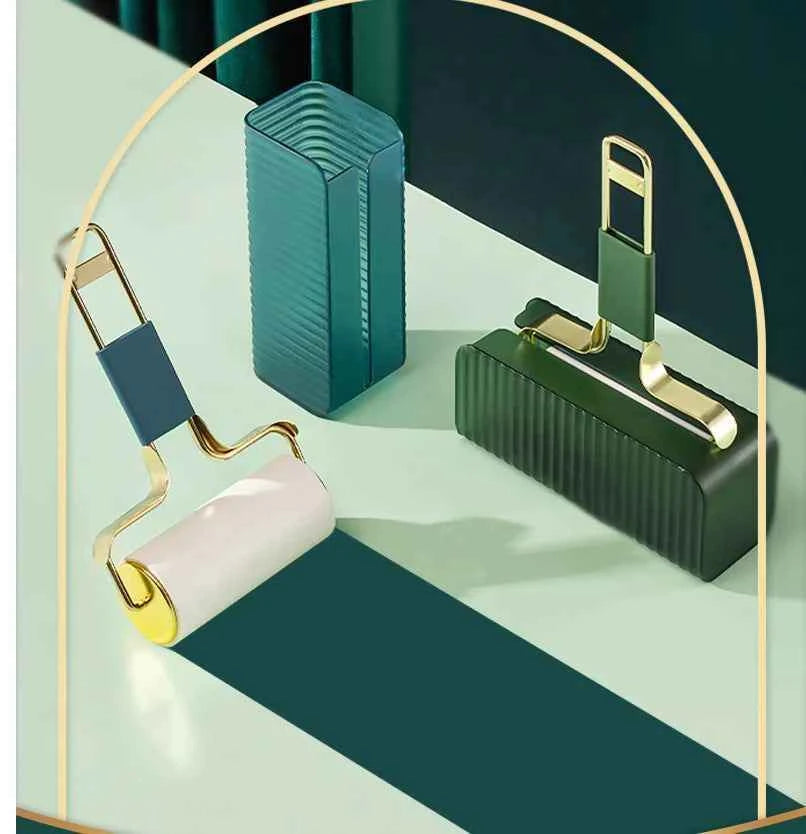 Light Luxury Iron Viscose Garment Dust Cover