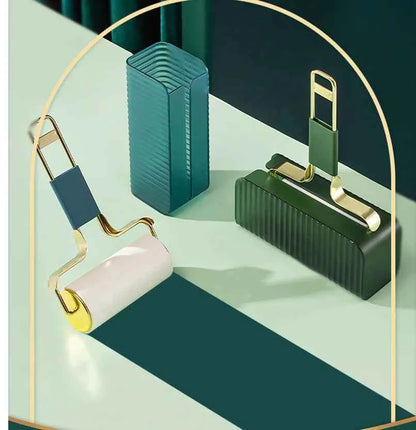 Light Luxury Iron Viscose Garment Dust Cover