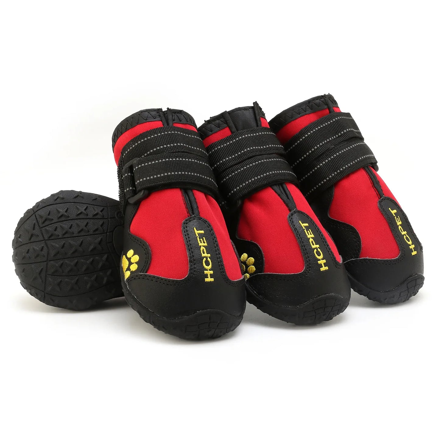 4pcs/set Pet Dog Shoes - AnimalKingdom
