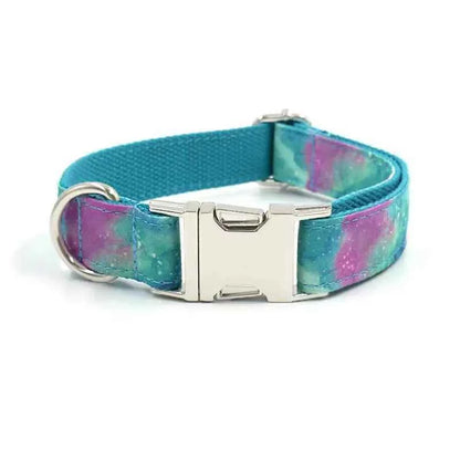 Stylish Durable Dog Leash and Collar