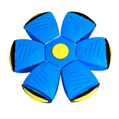 Magic Flying Disc Flying Saucer Ball - AnimalKingdom