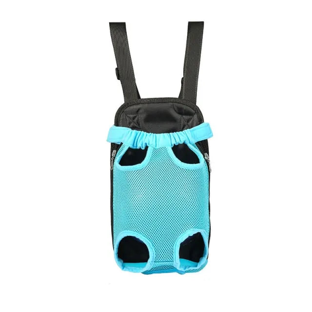 Pet Breathable Travel Backpack - AnimalKingdom