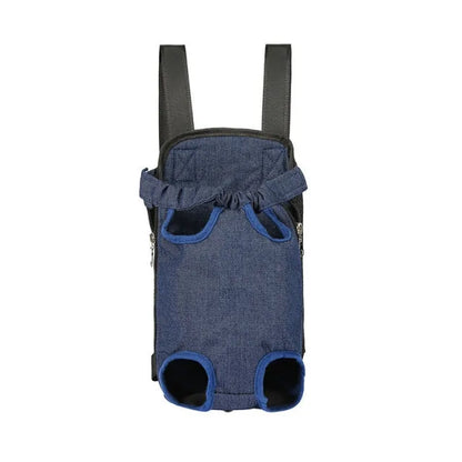 Pet Breathable Travel Backpack - AnimalKingdom