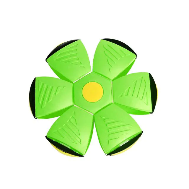 Magic Flying Disc Flying Saucer Ball - AnimalKingdom