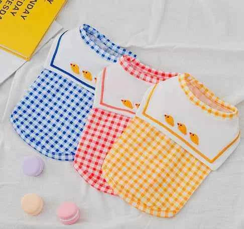 Meow Style Dog Vests