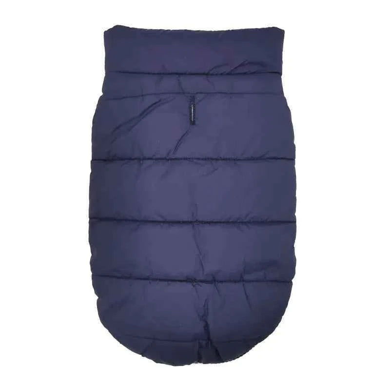 Thickened Warm Cotton Coat Dog Vest for Autumn/Winter