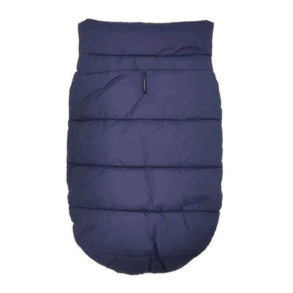 Thickened Warm Cotton Coat Dog Vest for Autumn/Winter