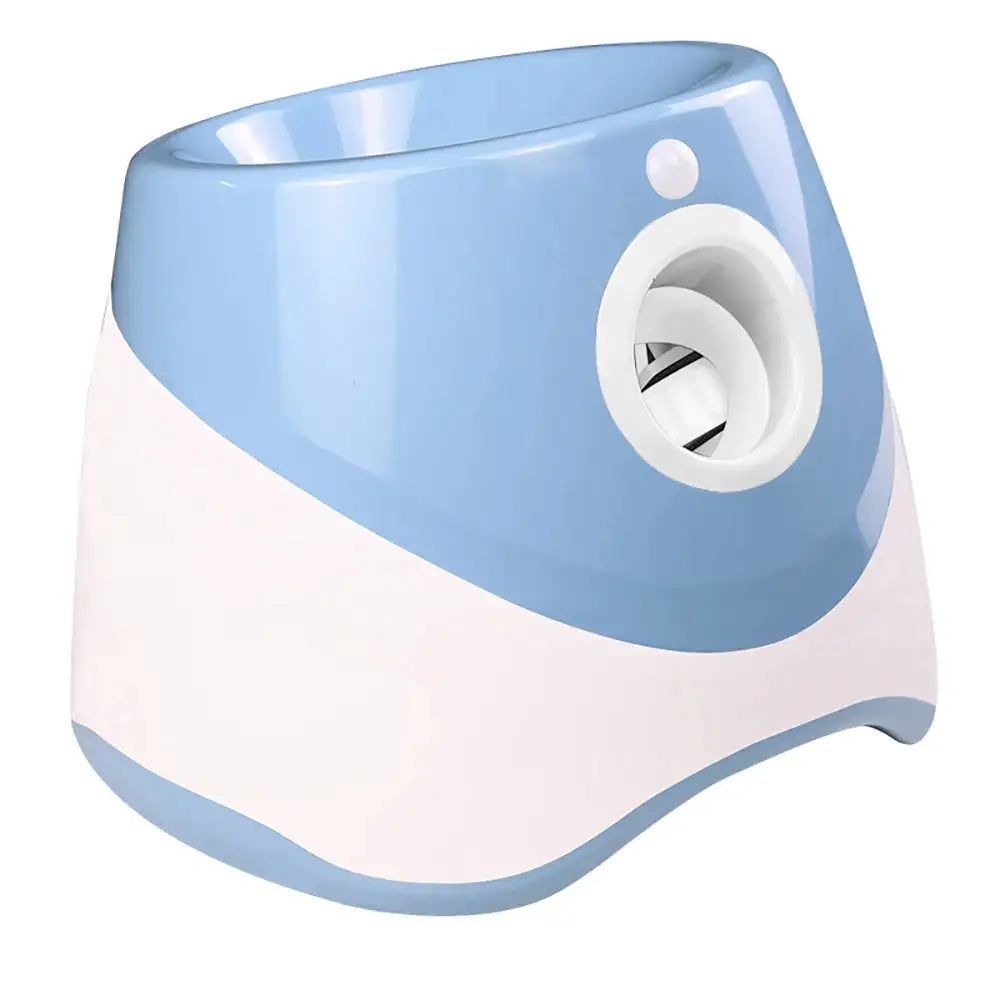 Automatic Tennis Ball Launcher - AnimalKingdom