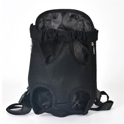 Pet Breathable Travel Backpack - AnimalKingdom