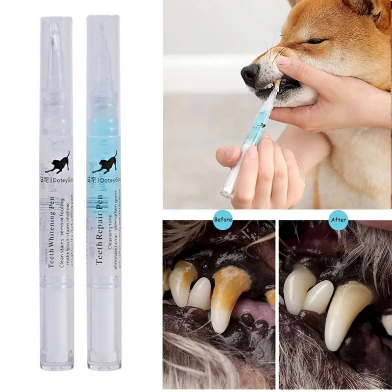Pets Teeth Cleaning Tool - AnimalKingdom