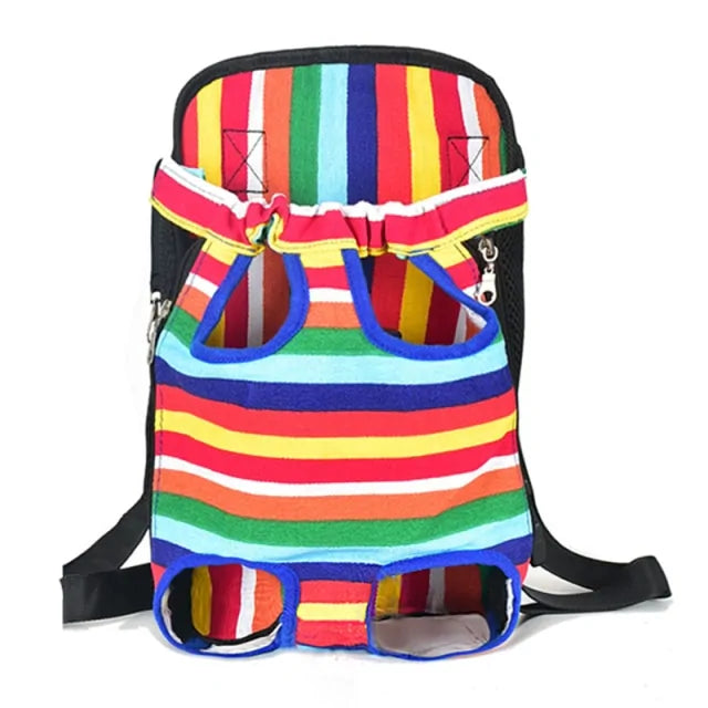 Pet Breathable Travel Backpack - AnimalKingdom