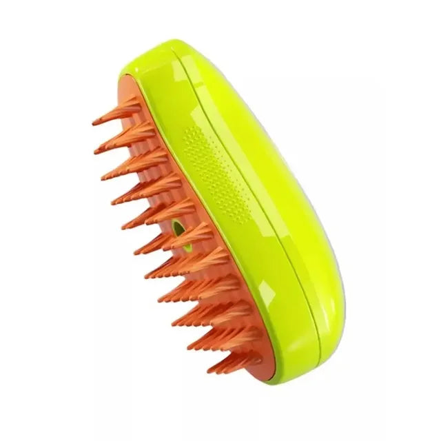3-in-1 Electric Spray Cat Hair Brush - AnimalKingdom