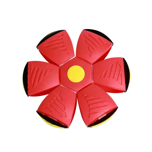 Magic Flying Disc Flying Saucer Ball - AnimalKingdom