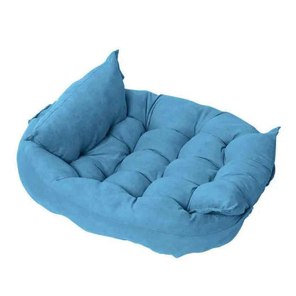 Flexible Velvet Pet Cushion