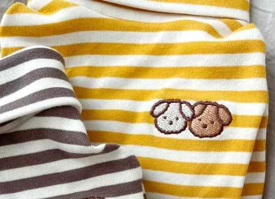 Chic Summer Canine Apparel