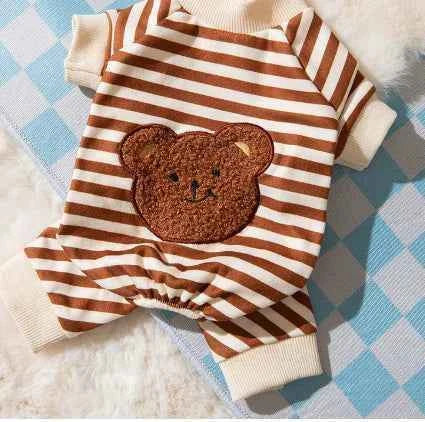 Chic Summer Canine Apparel