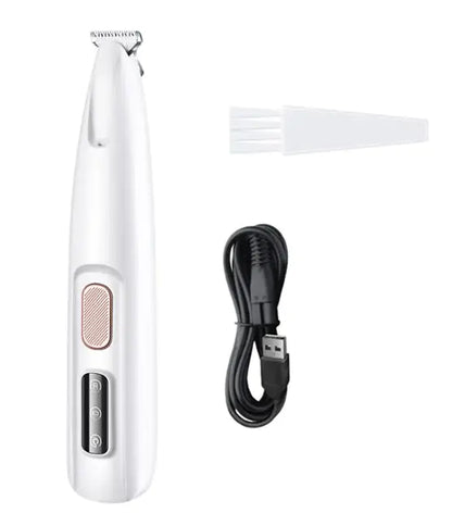 Pets Paw Trimmer w/LED Light - AnimalKingdom
