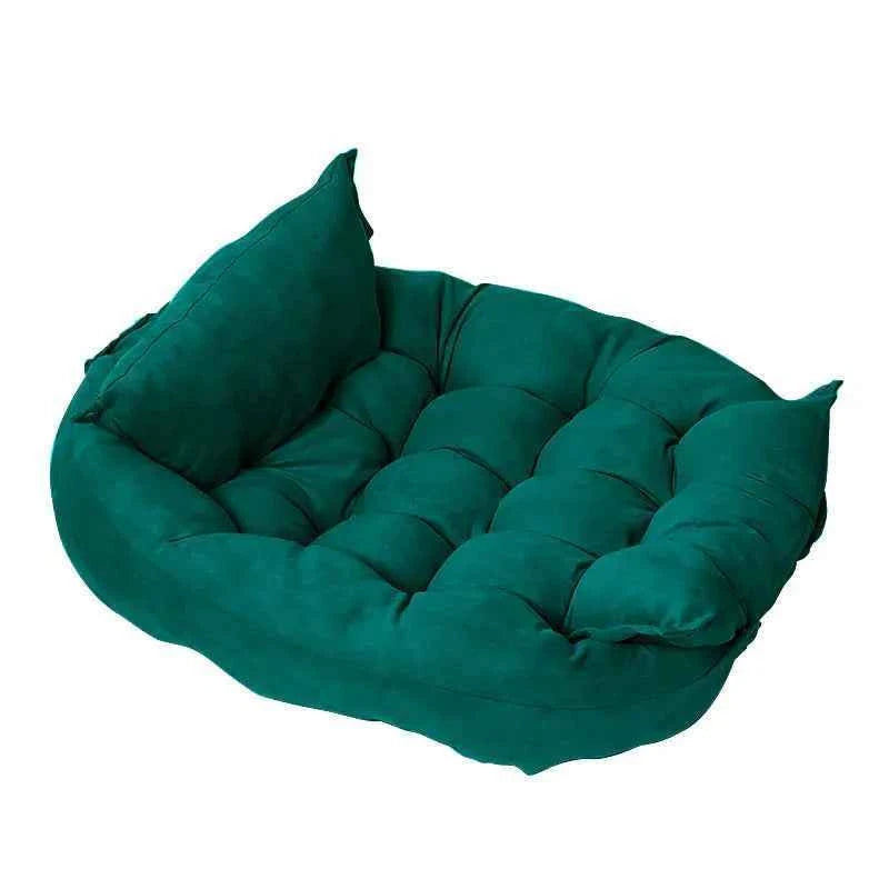 Flexible Velvet Pet Cushion