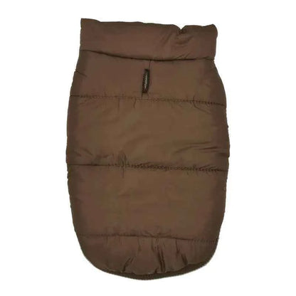 Thickened Warm Cotton Coat Dog Vest for Autumn/Winter