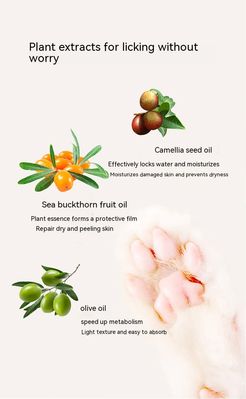 Pet Claw Care Cream - AnimalKingdom