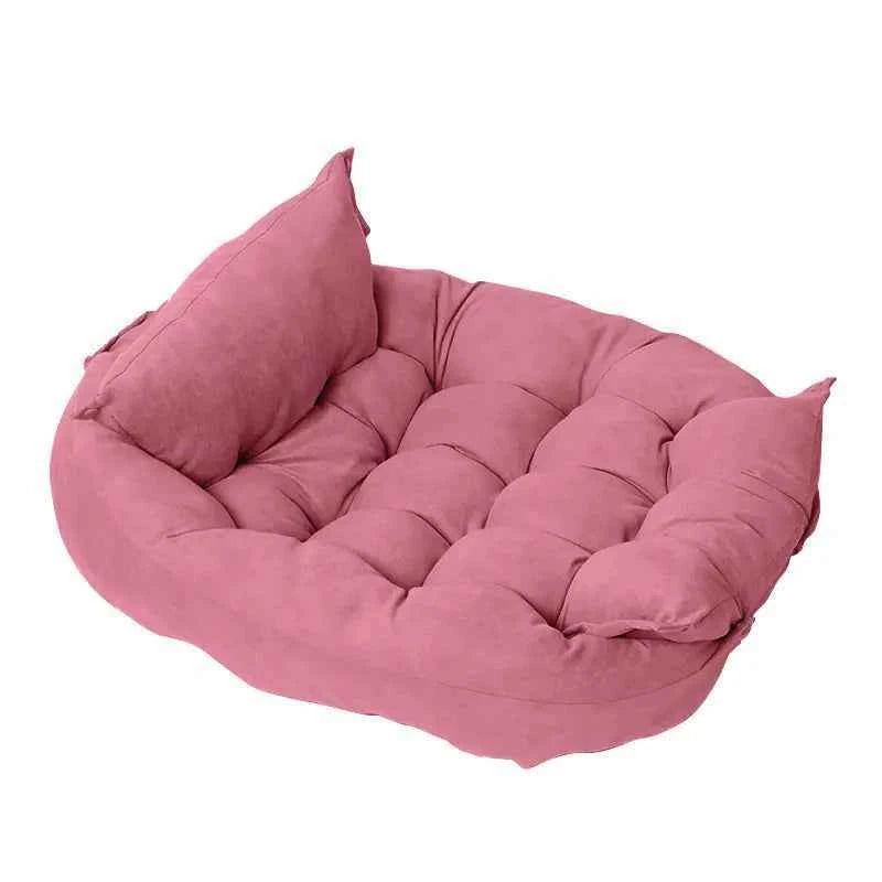 Flexible Velvet Pet Cushion
