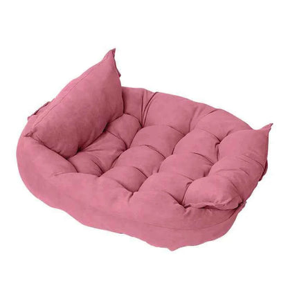 Flexible Velvet Pet Cushion