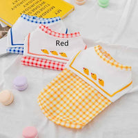 Meow Style Dog Vests