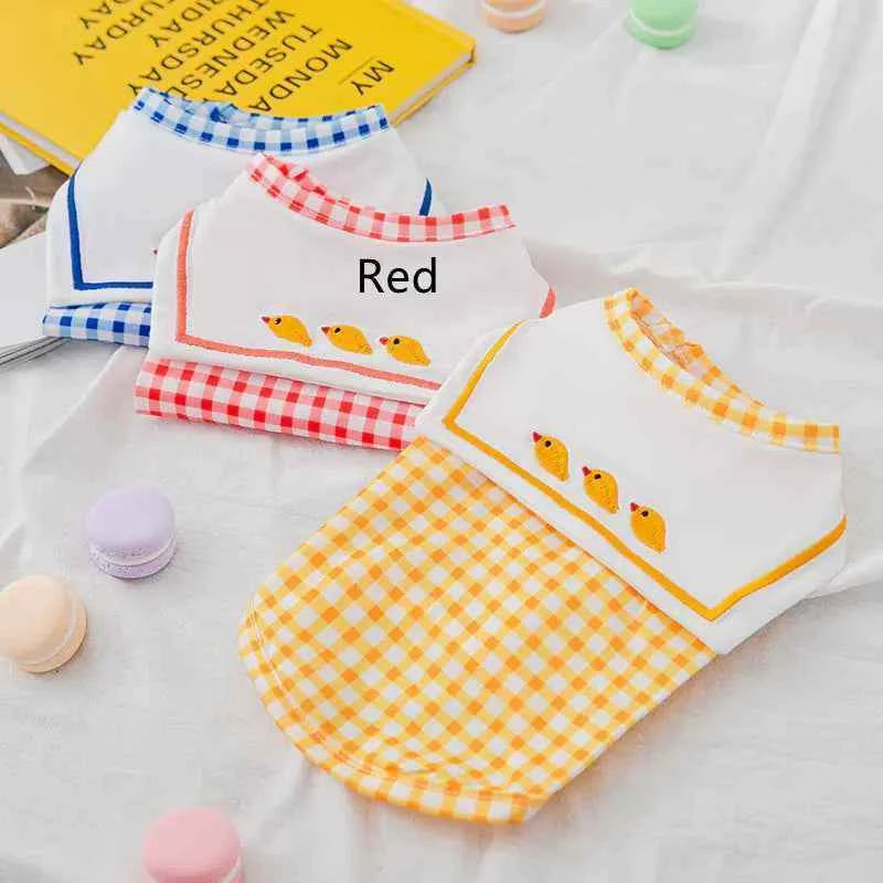 Meow Style Dog Vests