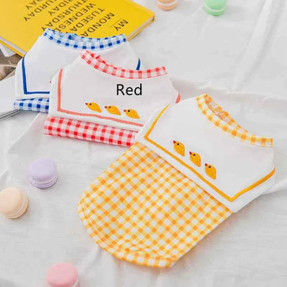 Meow Style Dog Vests